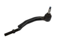 GMC Envoy Tie Rod End - 26100287 Outer Tie Rod, Passenger Side