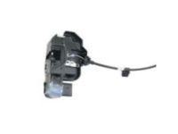 Cadillac STS Seat Belt - 89024411 Buckle, Black