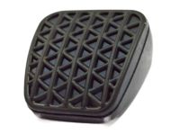 GM 13281359 Pad, Brake/Clutch Pedal GM 13281359 Pad, Brake/Clutch Pedal