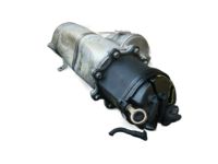 GM 12656940 Lower Housing GM 12656940 Lower Housing