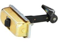 Chevrolet Silverado 1500 Classic Door Check - 15173407 Door Check, Front
