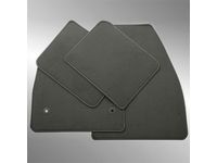GM 23359315 Mat Package, Front And Rear Floor Mat (Carpet), Ash Gray