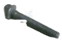 GM 11589349 Mount Bracket Bolt GM 11589349 Mount Bracket Bolt