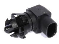 GM 13583411 Temperature Sensor, Passenger Side