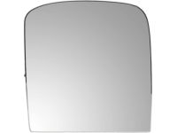 GM 15933018 Mirror Glass, Rear Passenger Side