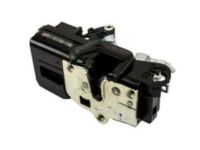 GM 25955875 Lock, Rear Driver Side