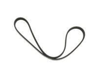 Cadillac SRX Drive Belt - 12578062 Serpentine Belt