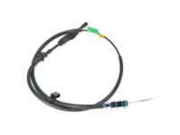 GM 84507731 Shift Control Cable GM 84507731 Shift Control Cable