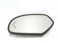 GM 25829662 Mirror Glass, Rear Driver Side GM 25829662 Mirror Glass, Rear Driver Side