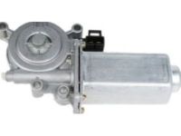 GM 19153541 Window Regulator, Front