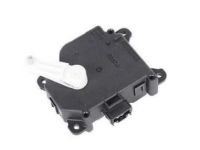 Cadillac SRX Blend Door Actuator - 89024960 Temperature Motor