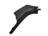 GM 22836301 Windshield Pillar Trim, Driver Side GM 22836301 Windshield Pillar Trim, Driver Side
