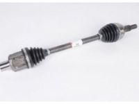 Cadillac CTS Drive Shaft - 20990071 Drive Shaft