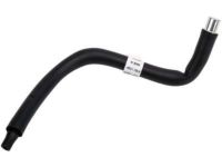 GMC Savana 2500 PCV Valve Hose - 12574660 PCV Valve