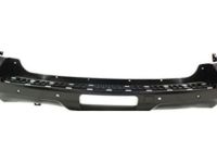GM 20951793 Bumper Cover, Rear