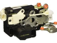 Chevrolet Blazer Door Lock Actuator - 15066140 Lock, Front Driver Side