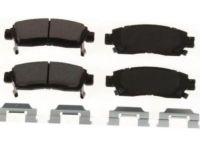 GM 89027184 Brake Pads