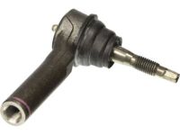 Chevrolet Tahoe Tie Rod End - 19149617 Outer Tie Rod