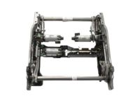 GM 23450832 Seat Adjuster, Driver Side