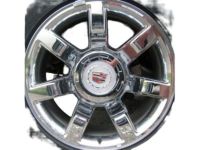 GM 9598755 Wheel, Alloy