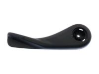 GM 84008548 Recline Handle, Jet Black, Driver Side