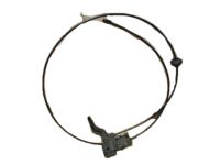 Chevrolet Equinox Hood Cable - 15291964 Release Cable
