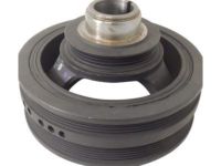 GM 12684590 Crankshaft Pulley