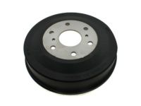 GMC Brake Drum - 22874950 Brake Drum