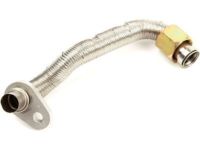 Cadillac EGR Tube - 12567659 EGR Pipe