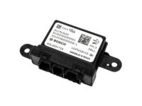 GM 23444866 Control Module, Front Rear