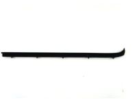 GM 15569071 Glass Seal, Front Driver Side GM 15569071 Glass Seal, Front Driver Side