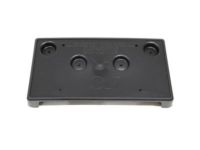 GM 25989936 License Bracket, Front GM 25989936 License Bracket, Front