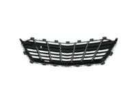 GM 84009674 Center Grille, Front GM 84009674 Center Grille, Front
