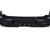 Chevrolet Trailblazer Bumper - 88937016 Bumper Cover