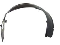 GM 15889233 Fender Liner, Front Inner Driver Side