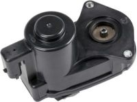 GM 13516554 Parking Brake Actuator, Rear
