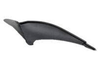 GM 22992156 Scoop, Rear Outer Passenger Side GM 22992156 Scoop, Rear Outer Passenger Side
