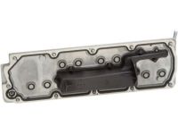 GM 12570471 Cover, Engine Fuel Intake Manifold GM 12570471 Cover, Engine Fuel Intake Manifold