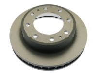 GM 15942195 Rotor, Front