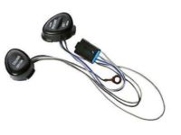 Chevrolet Cruise Control Switch - 22650007 Set/Resume Switch