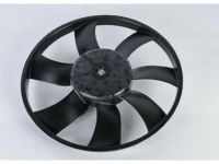 GM 92218317 Fan & Motor