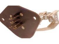 GM 336403 Resistor, A.C. Electric Temperature And Motor Control GM 336403 Resistor, A.C. Electric Temperature And Motor Control