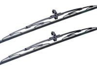 GM 22905714 Wiper Blade, Driver Side