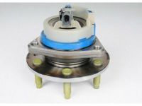 Cadillac STS Wheel Hub - 89047639 Hub & Bearing