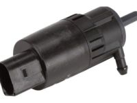 GM 13508971 Washer Pump