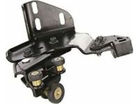 GM 20814566 Roller Bracket, Rear Lower Passenger Side