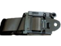 GM 19257947 Lap & Shoulder Belt, Passenger Side