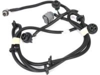GM 22869171 Socket & Wire, Passenger Side