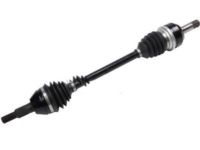 Cadillac Drive Shaft - 25773497 Drive Shaft