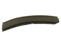 GM 22888222 Roof Molding, Black, Driver Side